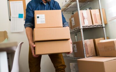 Almacenamiento para negocios: Beneficios de usar un trastero